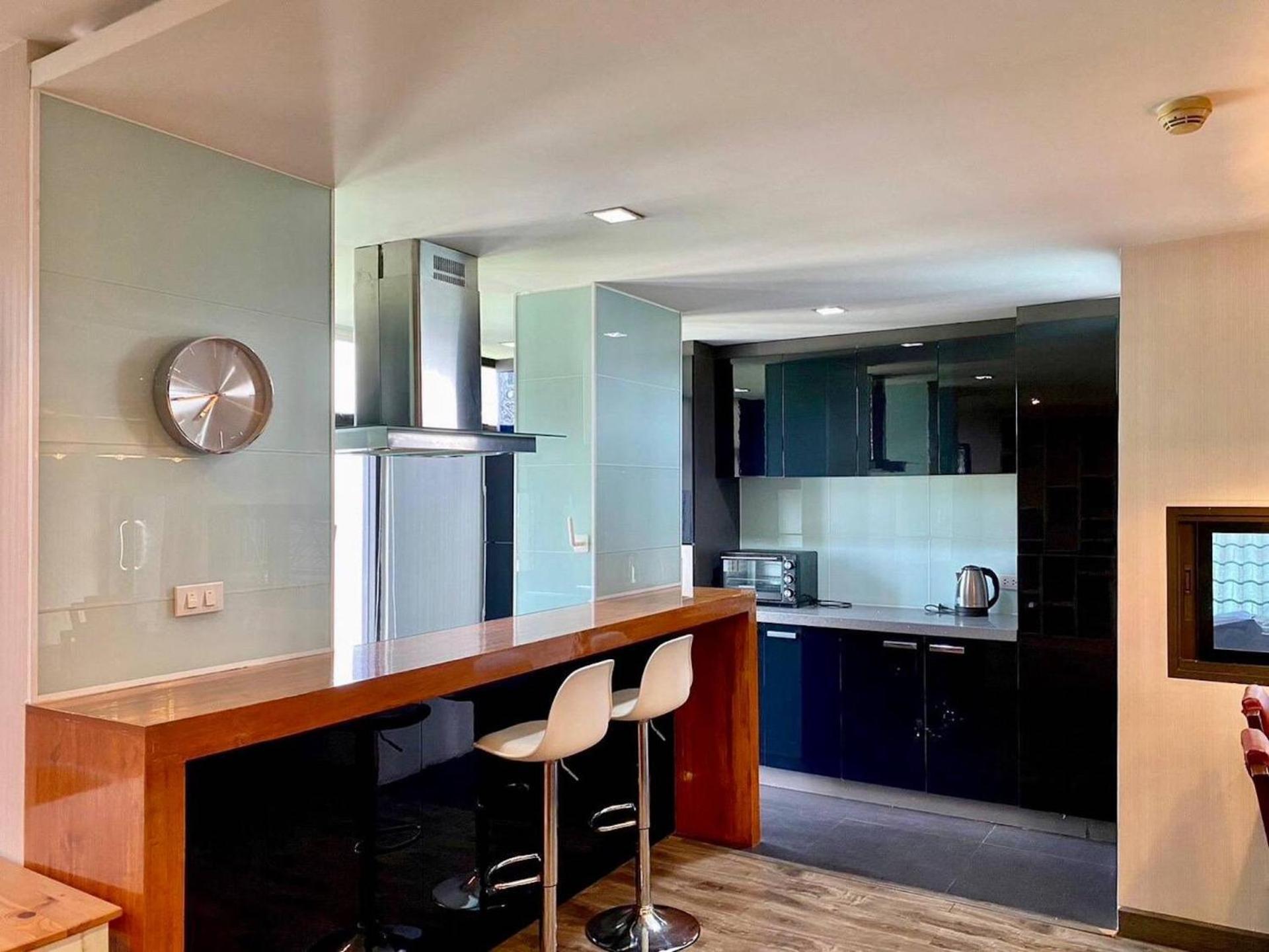 Apartamento W8 2 Plus Bedroom Luxury Private Floor Penthouse In Central Bkk *