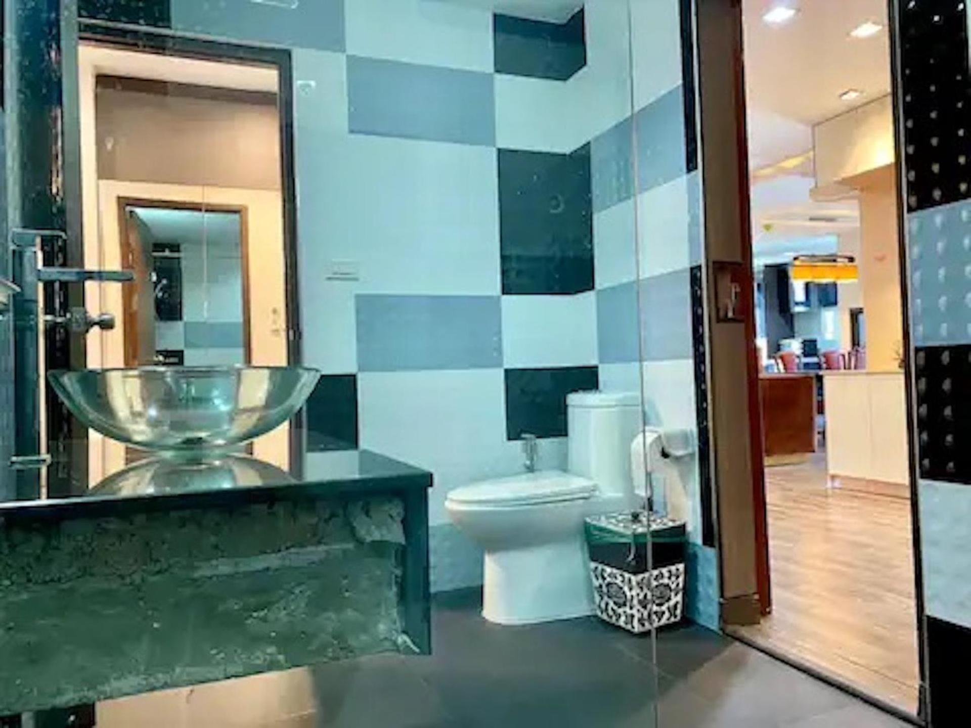 Apartamento W8 2 Plus Bedroom Luxury Private Floor Penthouse In Central Bkk *