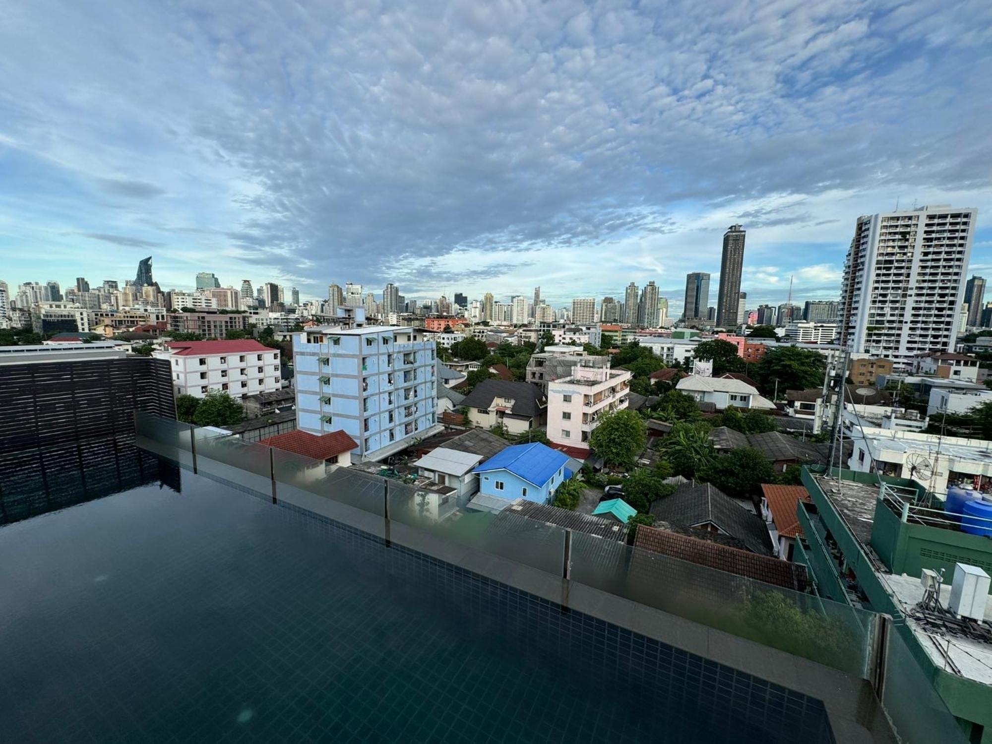 Apartamento W8 2 Plus Bedroom Luxury Private Floor Penthouse In Central Bkk Banguecoque