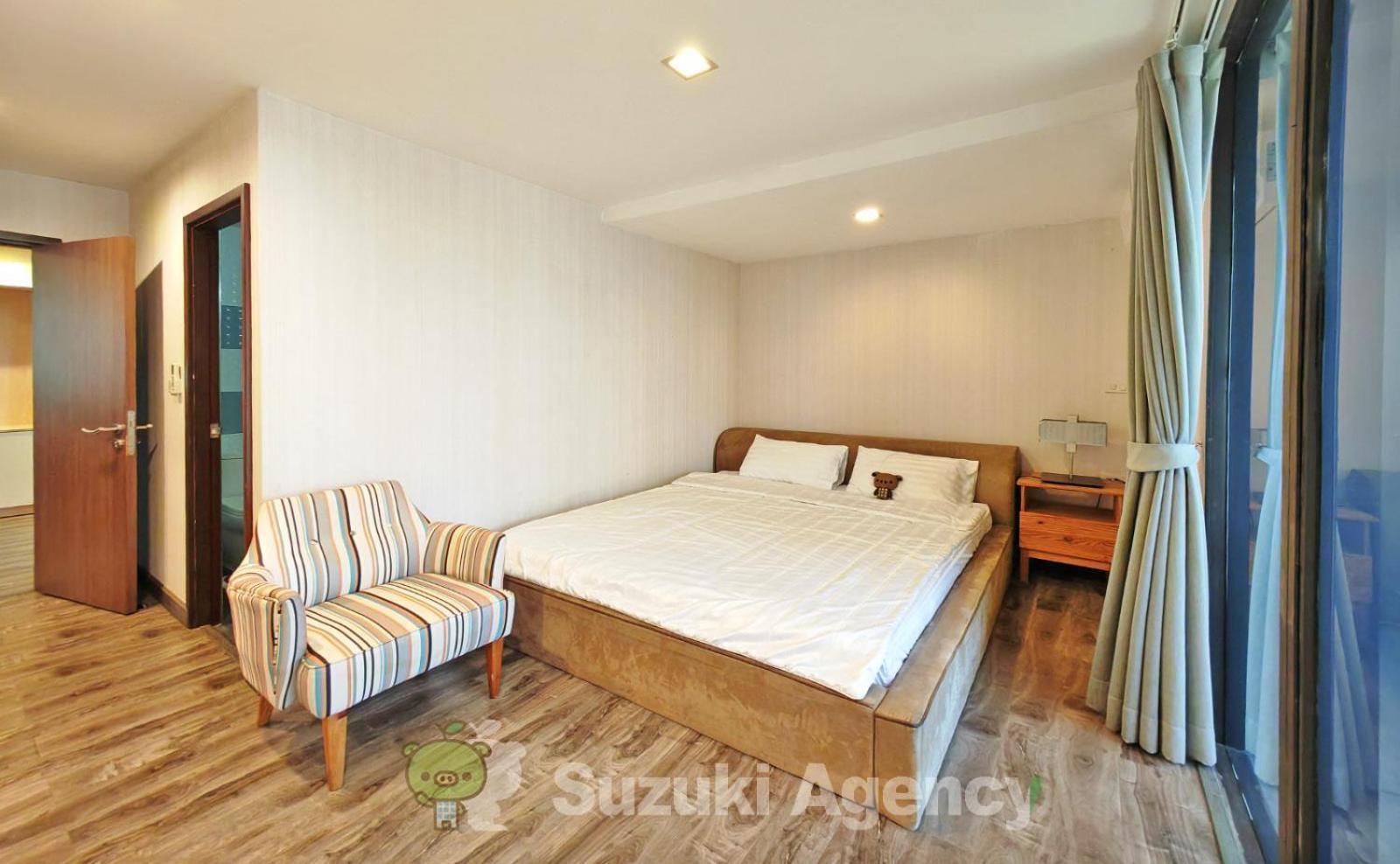 Apartamento W8 2 Plus Bedroom Luxury Private Floor Penthouse In Central Bkk Banguecoque