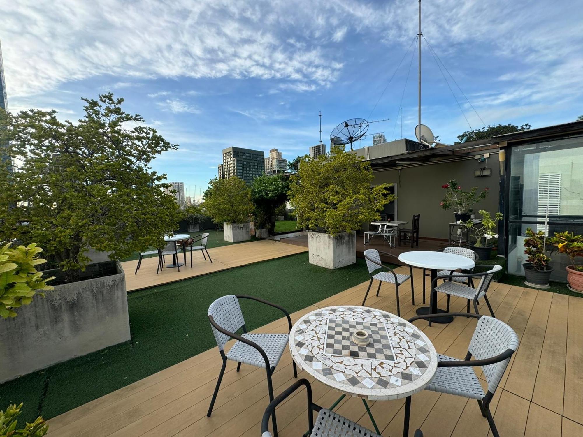 Apartamento W8 2 Plus Bedroom Luxury Private Floor Penthouse In Central Bkk *